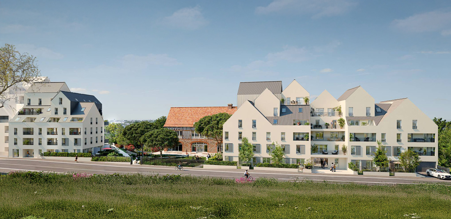 residence pixels caen : jour